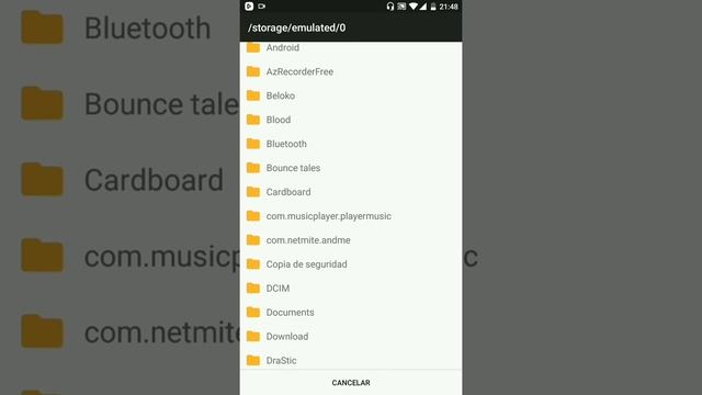 Descarga Bounce tales en tu android смотреть онлайн