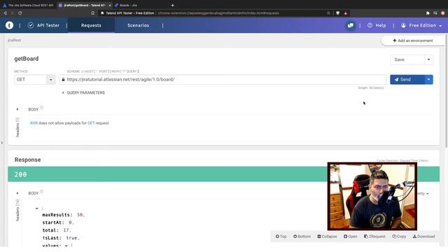 Jira REST API - Get All Boards смотреть онлайн