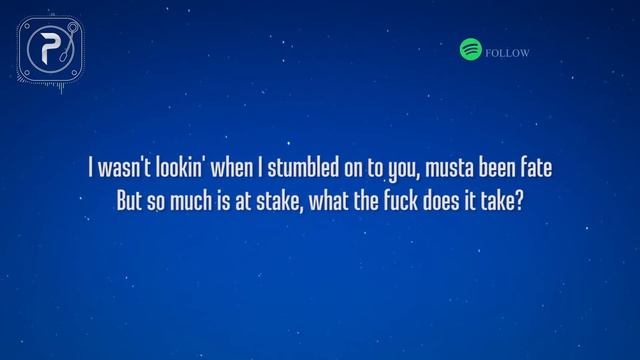 Eminem - Space Bound (Lyrics) смотреть онлайн