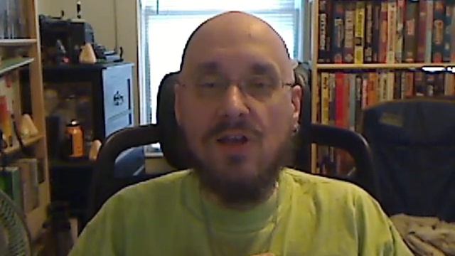 RPG Rant: Deadlands Setting смотреть онлайн