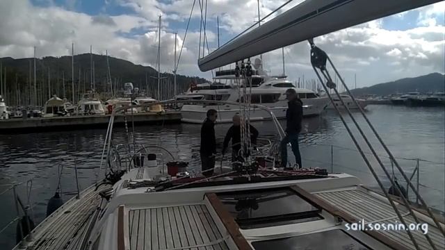 Шкиперские курсы IYT Bareboat Skipper смотреть онлайн