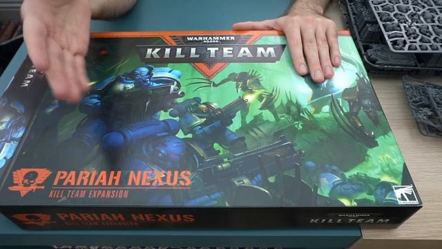 Pariah Nexus: Should you buy it? Unboxing and Review! смотреть онлайн