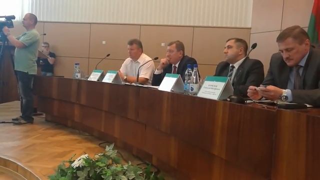 Горисполком VS жители ул. Поплавского смотреть онлайн