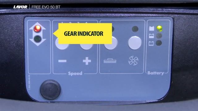 Самоходная поломоечная машина Lavor FREE EVO 50 BT - оборудование и техника для клининга - КИИТ смотреть онлайн