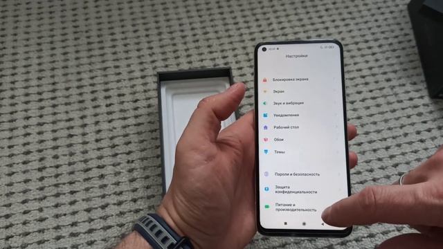 Xiaomi MI10T Pro - мощный флагман. Первый взгляд смотреть онлайн