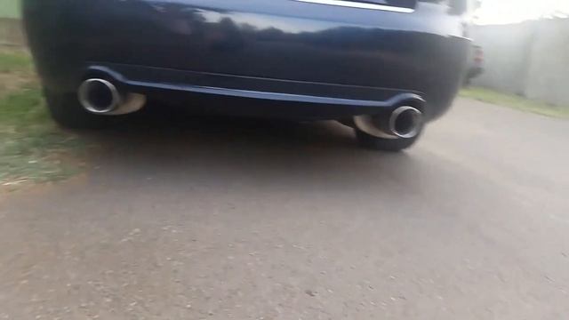 Audi a4 3.2 magnaflow exhaust смотреть онлайн