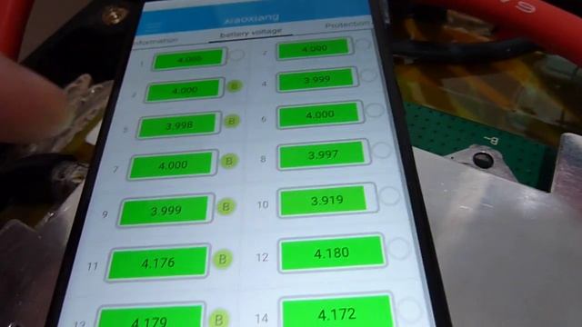 4 Smart BMS: Xiaoxiang Android BMS app смотреть онлайн