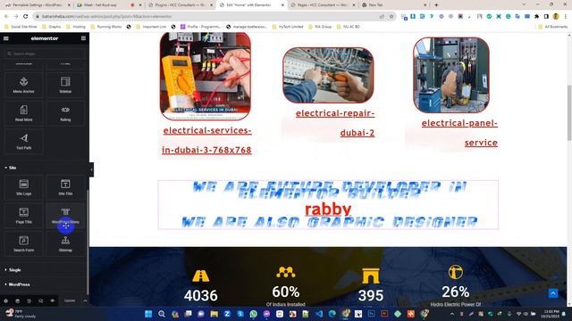 class 04 Wp Batch 04 elementor introduction | WP reset Dashboard via plugin смотреть онлайн