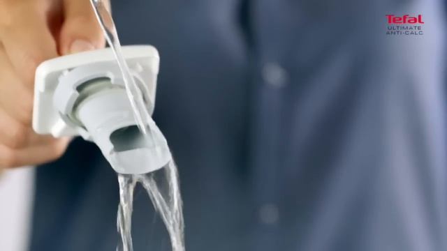 How to empty and clean the exclusive anti-calc collector of Ultimate Anti-calc | Tefal смотреть онлайн