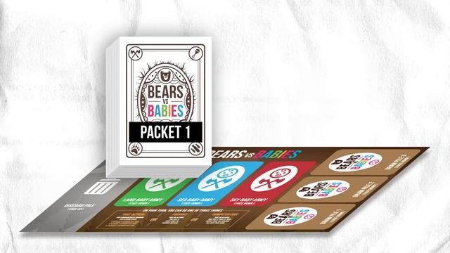 Bears vs Babies - How to Play смотреть онлайн