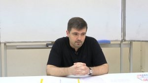 Вархотов Т. А. - История науки - Лекция 11