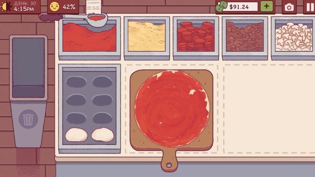Хорошая пицца, Отличная пицца. САМЫЙ СЛОЖНЫЙ ДЕНЬ В ИГРЕ! смотреть онлайн