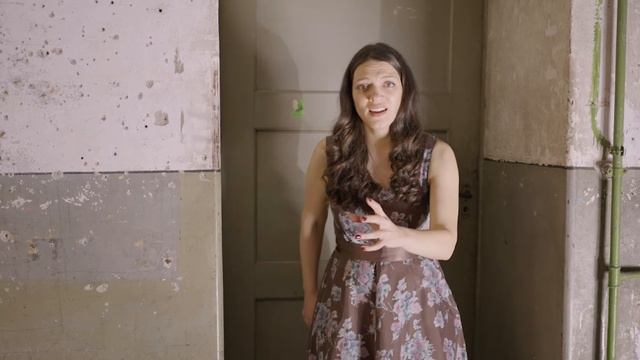 H.Sutermeister "Die schwarze Spinne" - Recit. und Aria Christine (Polina Kulykova) HKB смотреть онлайн