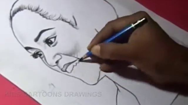 How to Draw ARIANA MIYAMOTO MISS UNIVERSE JAPAN 2015 Pencil Sketch смотреть онлайн