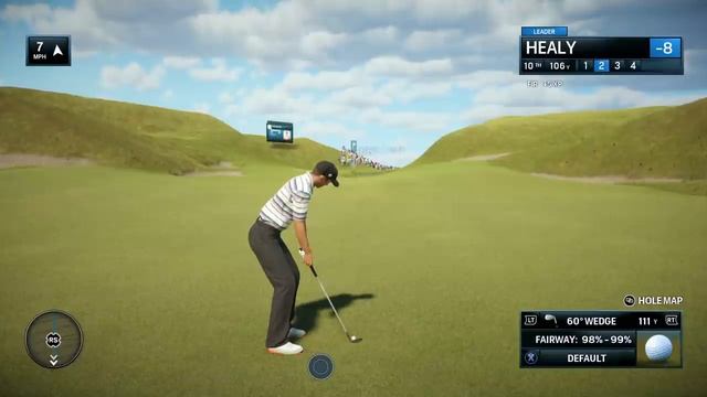 Rory McIlroy PGA Tour Career Mode - Episode 17 - TOUGH CHAMBERS BAY! (Ps4/Xbox One Gameplay HD) смотреть онлайн