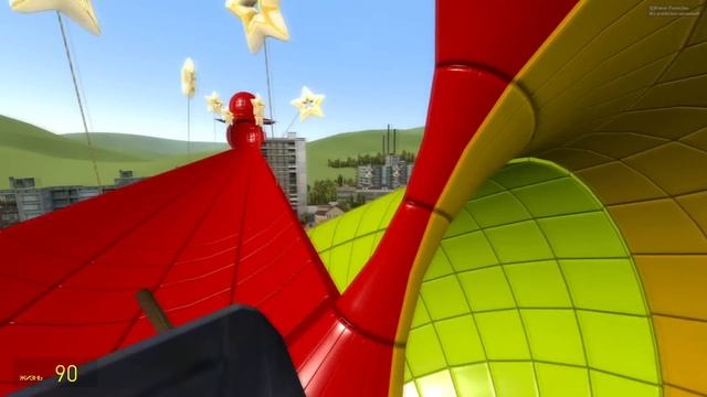 Абсурдный контент GMOD мастерской 12 смотреть онлайн