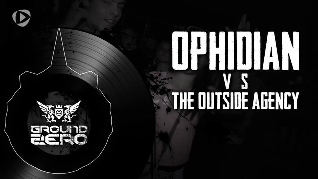 Ophidian vs The Outside Agency at Industrial Stage | Ground Zero Festival 2014 - Dark Matter смотреть онлайн