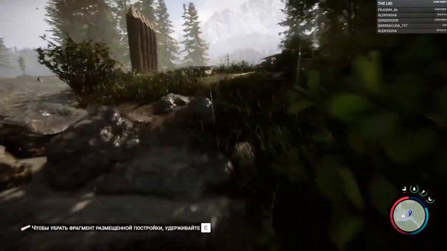 Sons of the Forest День второй!Строим базу! смотреть онлайн