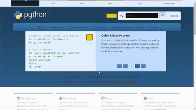 Python kurulum - B1 смотреть онлайн