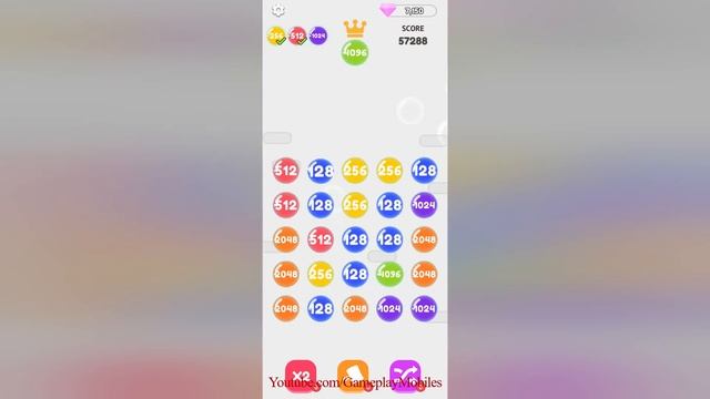 Bubble 2248 connect and merge bubble drop (Access Early) - Gameplay Walkthrough смотреть онлайн