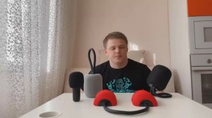 NOIR-audio K-1 Bluetooth динамик с беспроводным микрофоном. Обзор. Тест.