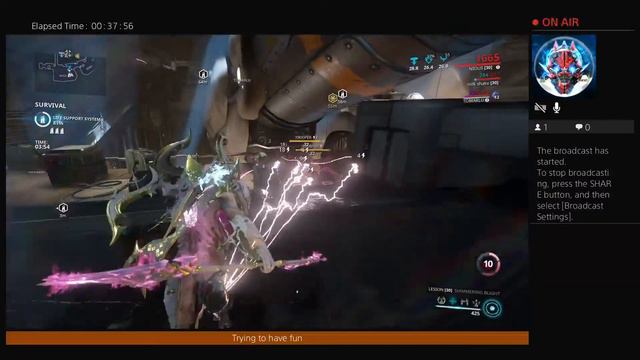 Omg let's play warframe nidus and milk shake lol смотреть онлайн