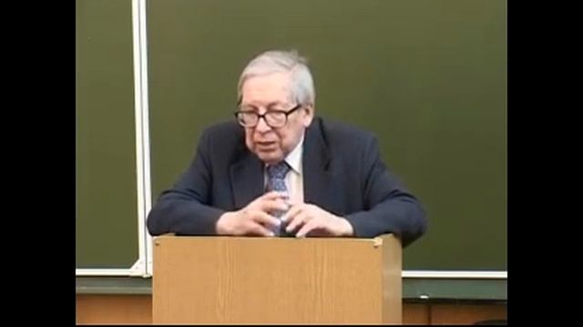 Лекция Засурского Я.Н. "Развитие информационного и мобильного общества" смотреть онлайн
