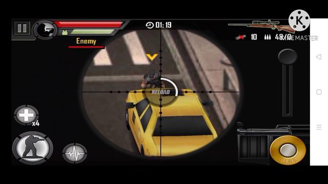 modern sniper (under 15 mb )😱 this is a new game and my fist game play of this game ⚡⚡👌👌💯💯 смотреть онлайн