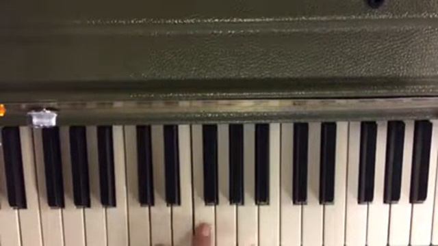 Sirguymusic - Dani California - piano смотреть онлайн