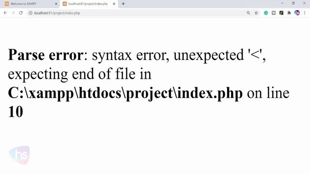 variables in php with example | Php tutorial full | web development online Sekharmetla | Harisystem смотреть онлайн