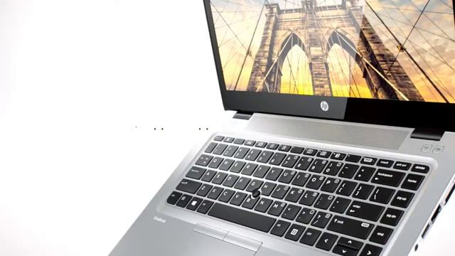 HP EliteBook Folio. Представительский ультрабук.