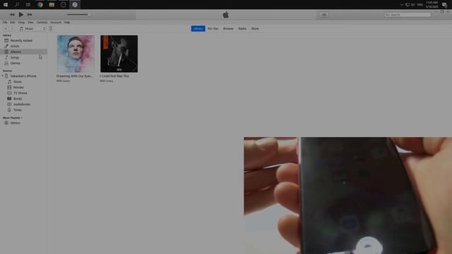 DFU MODE iPhone SE 2020 | How to Enter & Quit DFU Mode смотреть онлайн