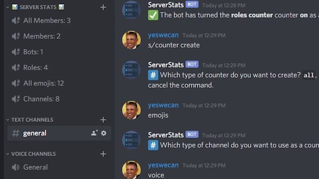 How To Setup Member Count Bot On Discord Tutorial смотреть онлайн