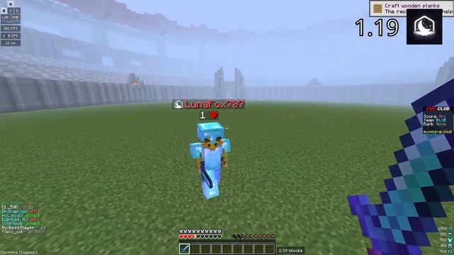 Feather VS Lunar Client смотреть онлайн