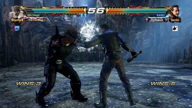 TEKKEN 7 - DISCORD LOBBY COMPILATION #8 смотреть онлайн