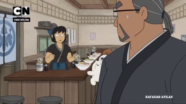 Kafadar Ayılar | Ramen | Kısa Sahneler смотреть онлайн
