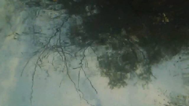 Видеокамеру опустили на дно реки в центре Москвы. Чистая ли Москва река ? Экология Москвы. смотреть онлайн