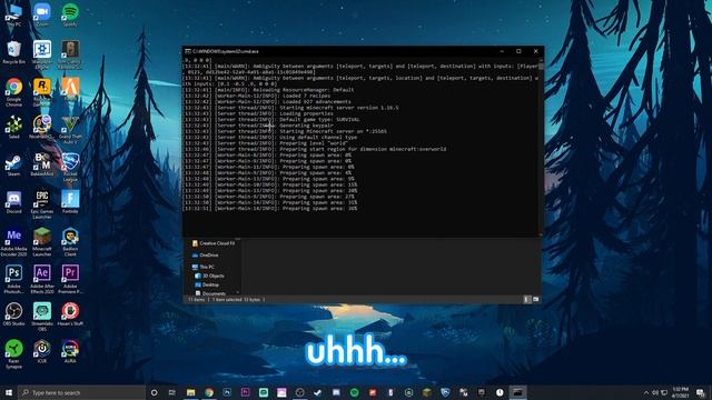 How to make a Minecraft Server for FREE (Java Edition) смотреть онлайн