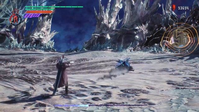 Devil May Cry 5: Bullying Vergil - Dante Must Die: No Damage - SSS Rank (PS4 PRO) смотреть онлайн