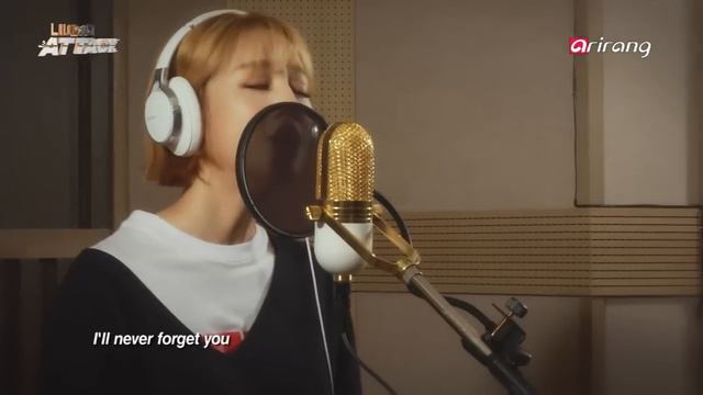 Pops in Seoul－Live Attack － Park Bo－ram Live Attack － 박보람 смотреть онлайн