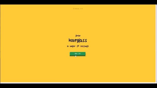 Quick, Draw! | Artist vs Google AI смотреть онлайн