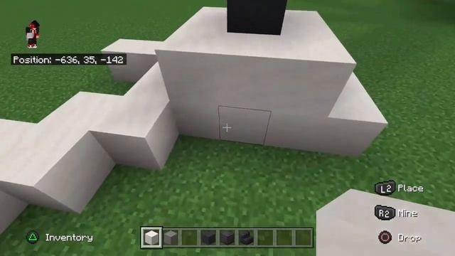 Minecraft | How To Build DJ MUSIC MAN!