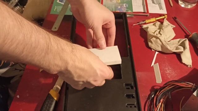 Делаем корпус Mini Itx формата