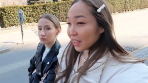 VLOG: НОЧЕВКА С ПОДРУГОЙ | ПОДАРИЛА БРАТУ АЙФОН