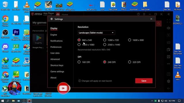 #MSI #APP #PLAYER LITE 170FPS ✅? أفضل نسخة من محاكي م س آ ي أب بلاير لن تعاني من لاغ بعد اليوم смотреть онлайн