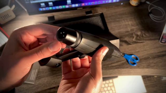 Sennheiser MD 421 - UNBOXING e TEST VELOCE смотреть онлайн