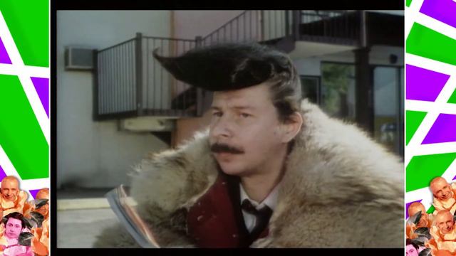 The Leningrad Cowboys Bring Rock & Roll To Finland | Eurotrash смотреть онлайн