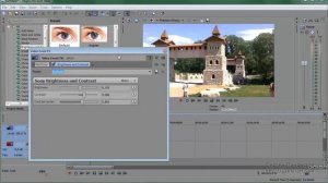 Фильтры и эффекты в Sony Vegas Pro. Правильные фильтры и новые эффекты в Sony Vegas Pro.