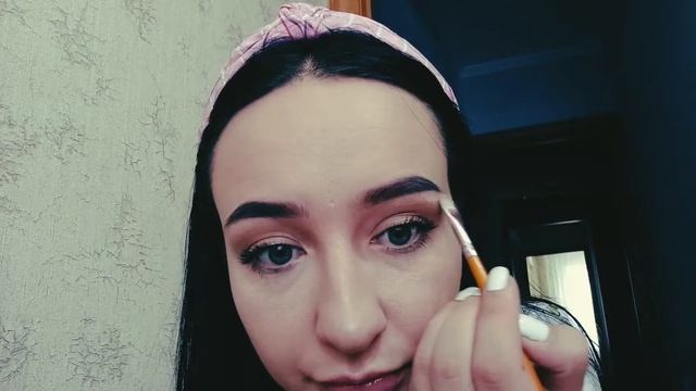 КАК СДЕЛАТЬ БЫСТРЫЙ МАКИЯЖ НА РАБОТУ || ОБЫЧНЫЙ МЕЙК || MAKE UP смотреть онлайн