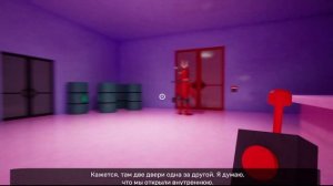 Garten of Banban 4 - Полное Прохождение Без Комментариев